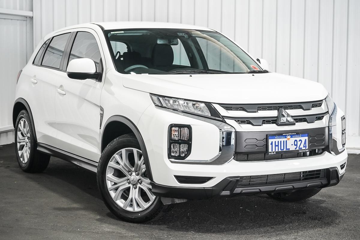 Mitsubishi Asx image 1