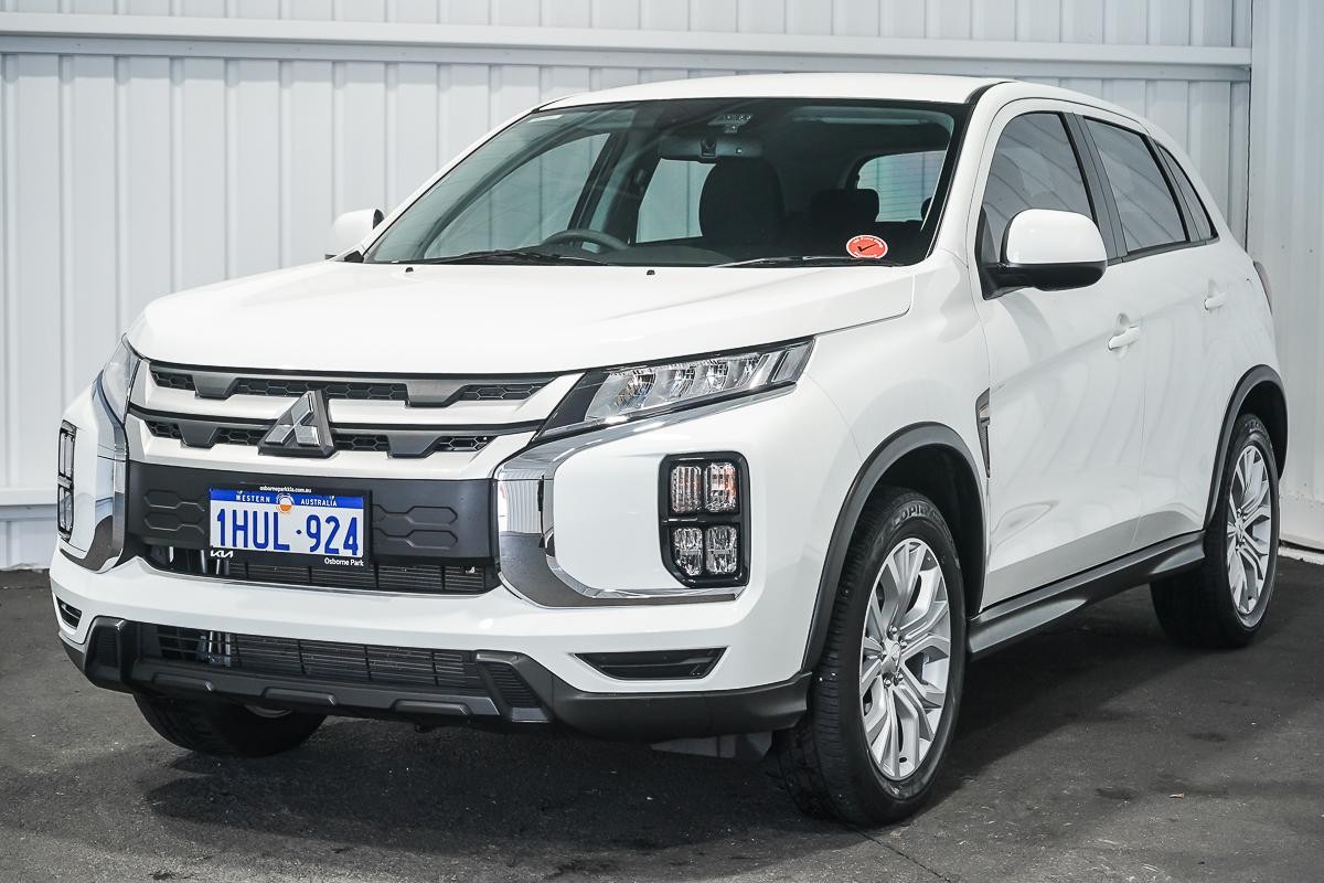 Mitsubishi Asx image 4
