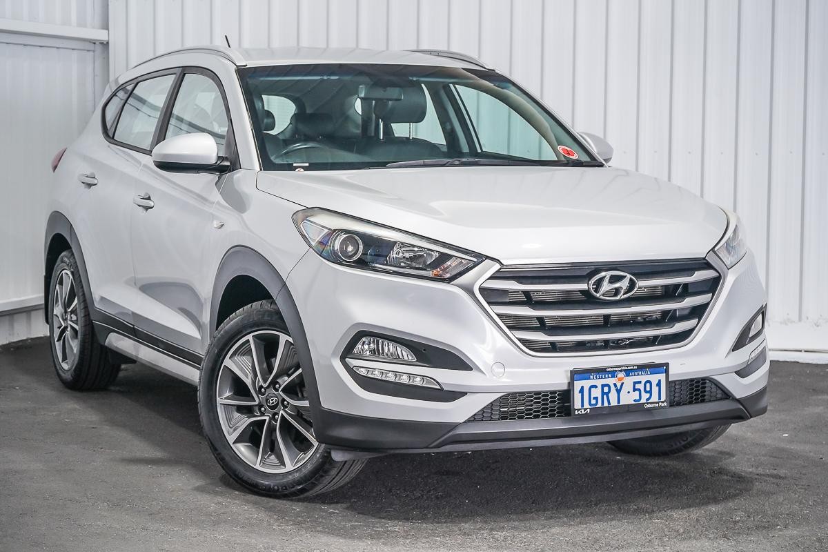 Hyundai Tucson image 1