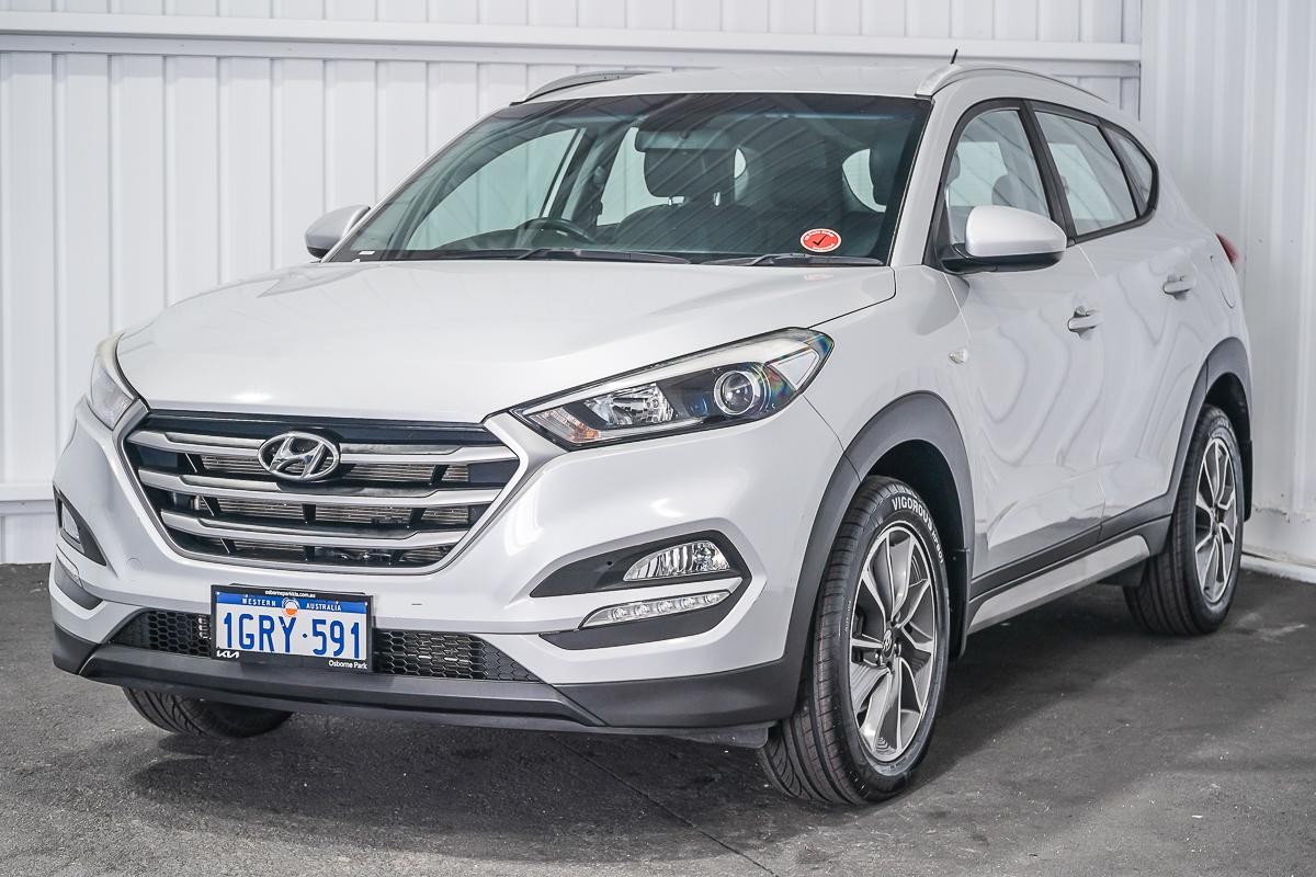Hyundai Tucson image 4