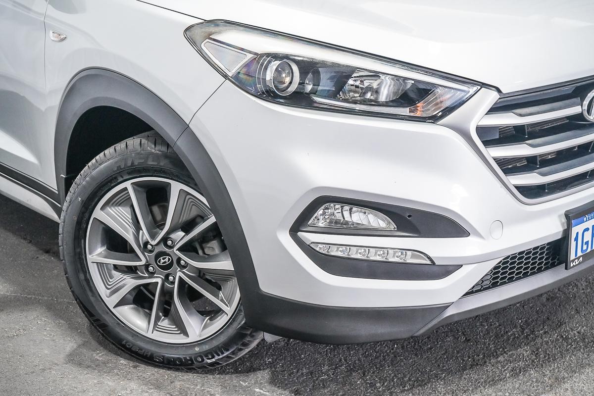 Hyundai Tucson image 2
