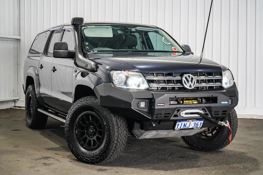 Volkswagen Amarok image 1