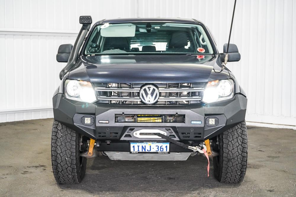 Volkswagen Amarok image 3