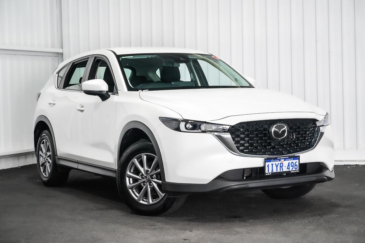 Mazda Cx-5 image 1