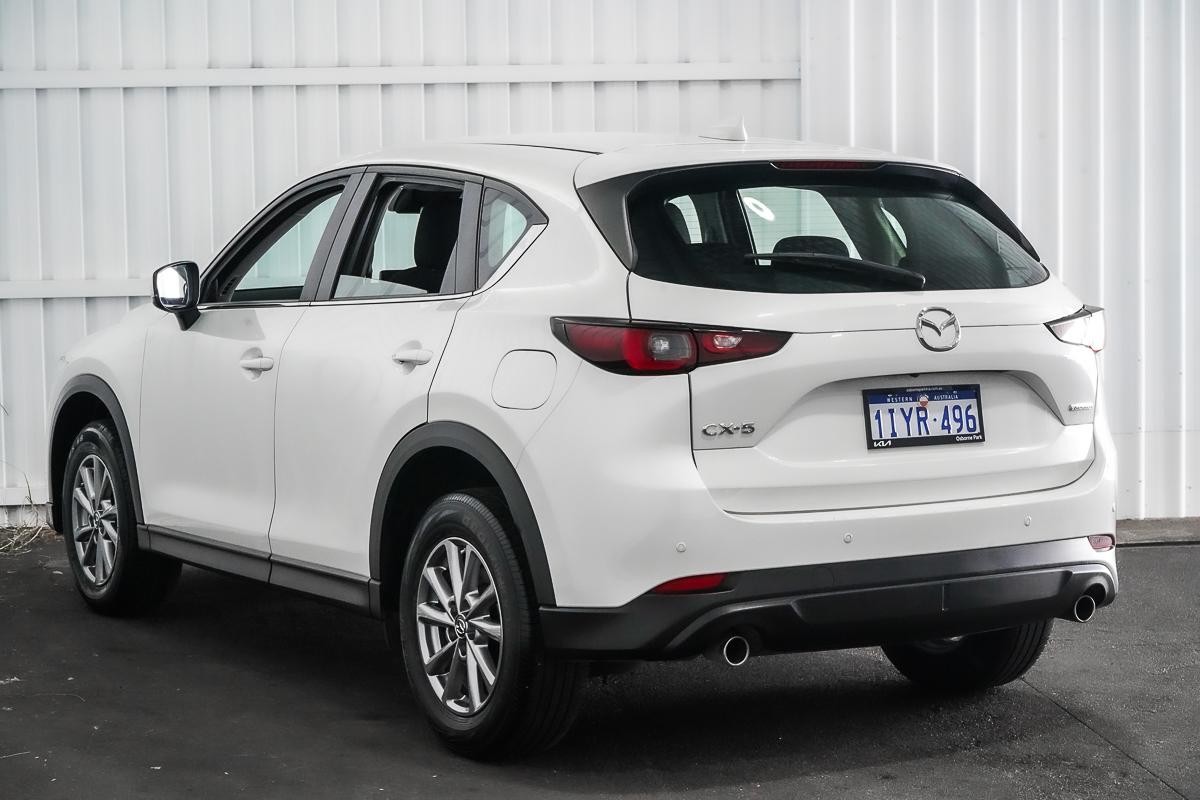 Mazda Cx-5 image 3