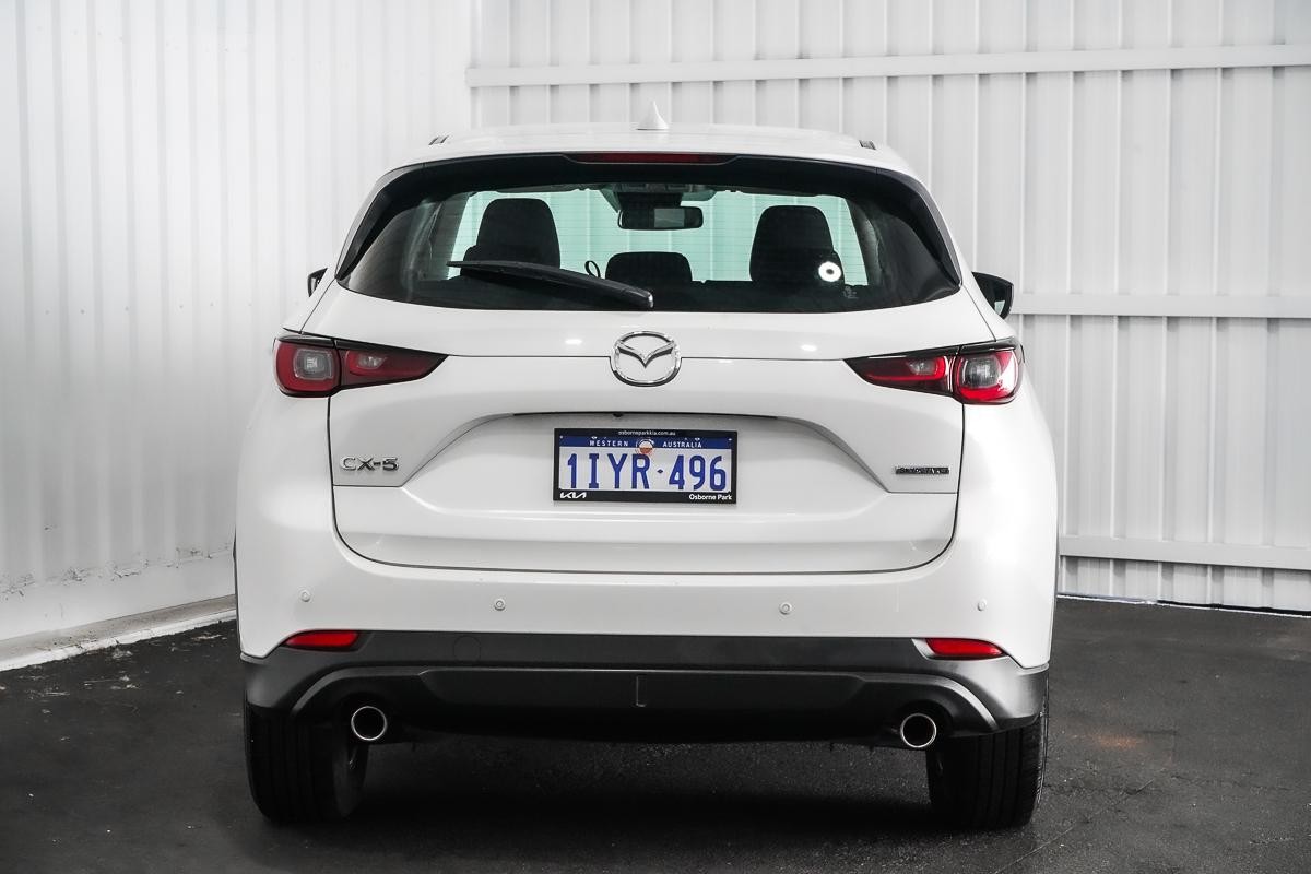 Mazda Cx-5 image 4