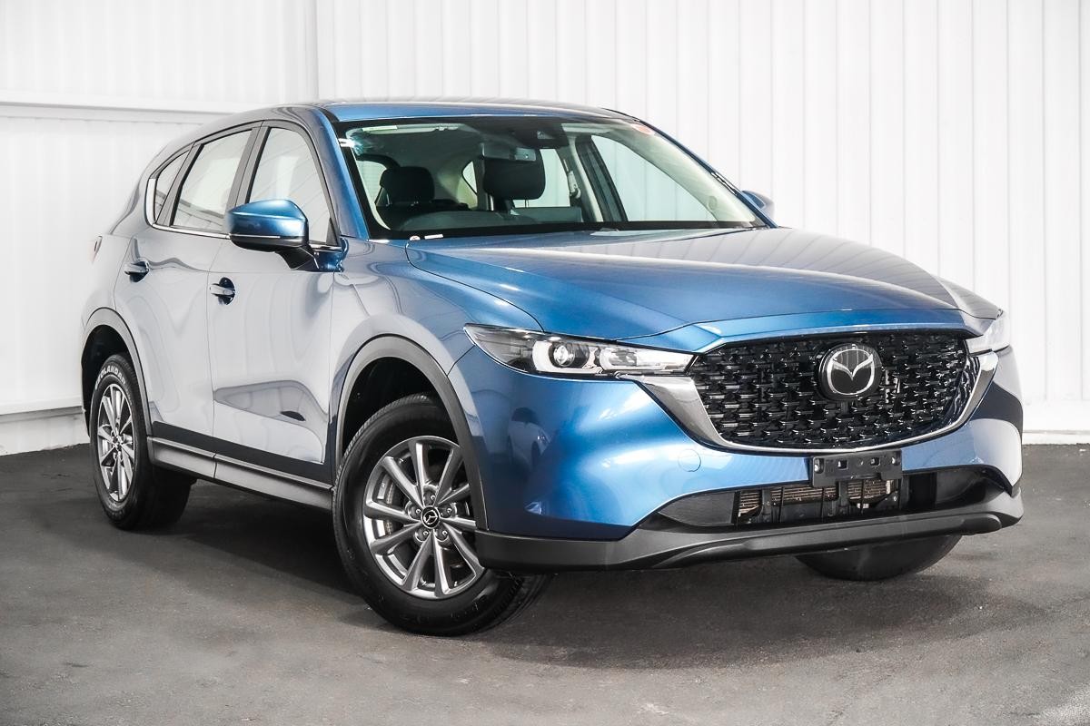 Mazda Cx-5 image 1