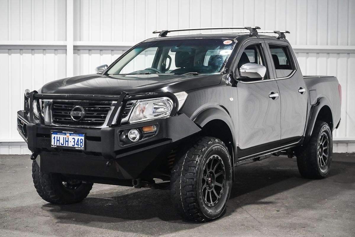 Nissan Navara image 4