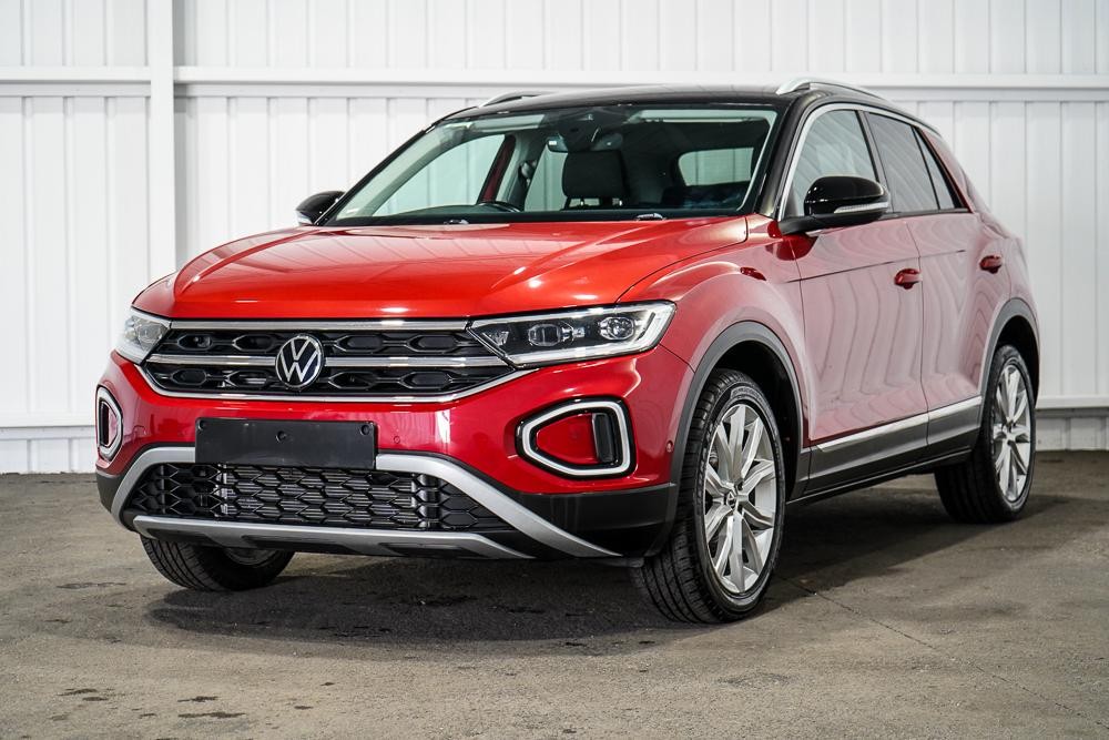 Volkswagen T-roc image 4