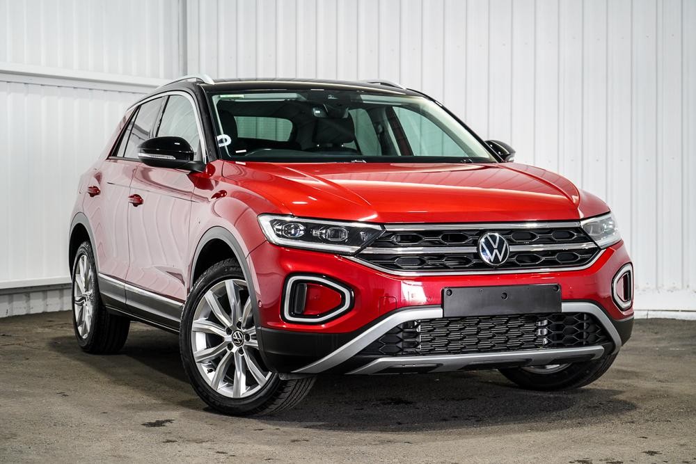 Volkswagen T-roc image 1