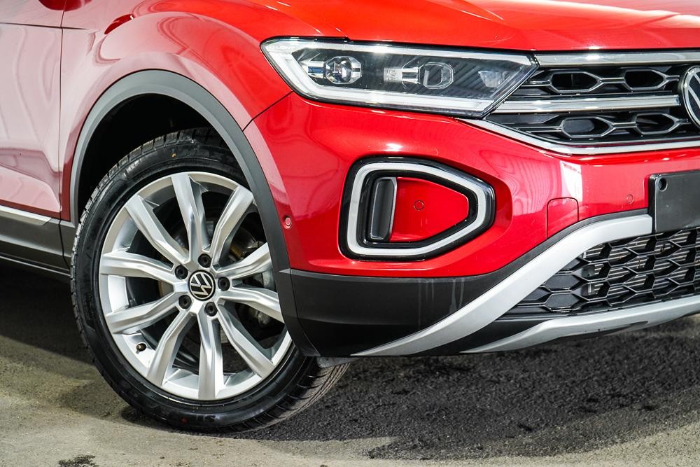 Volkswagen T-roc image 2