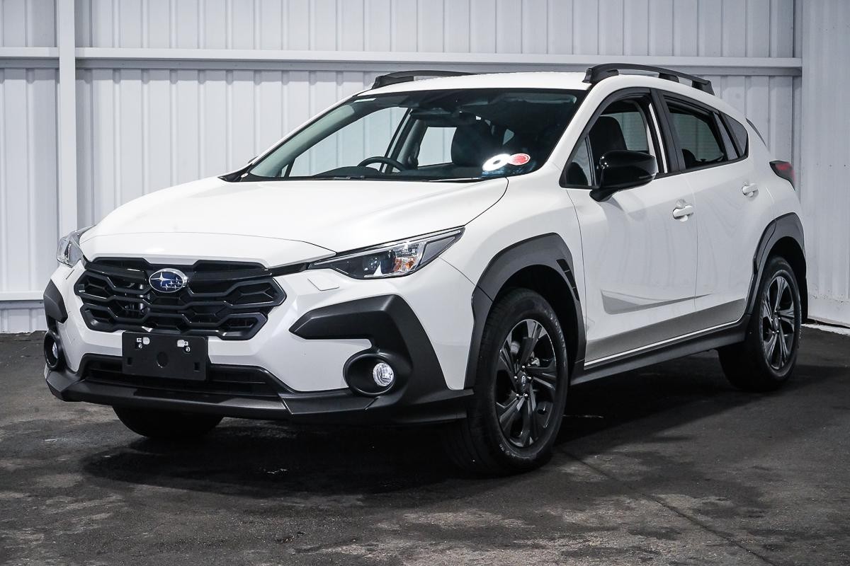 Subaru Crosstrek image 4