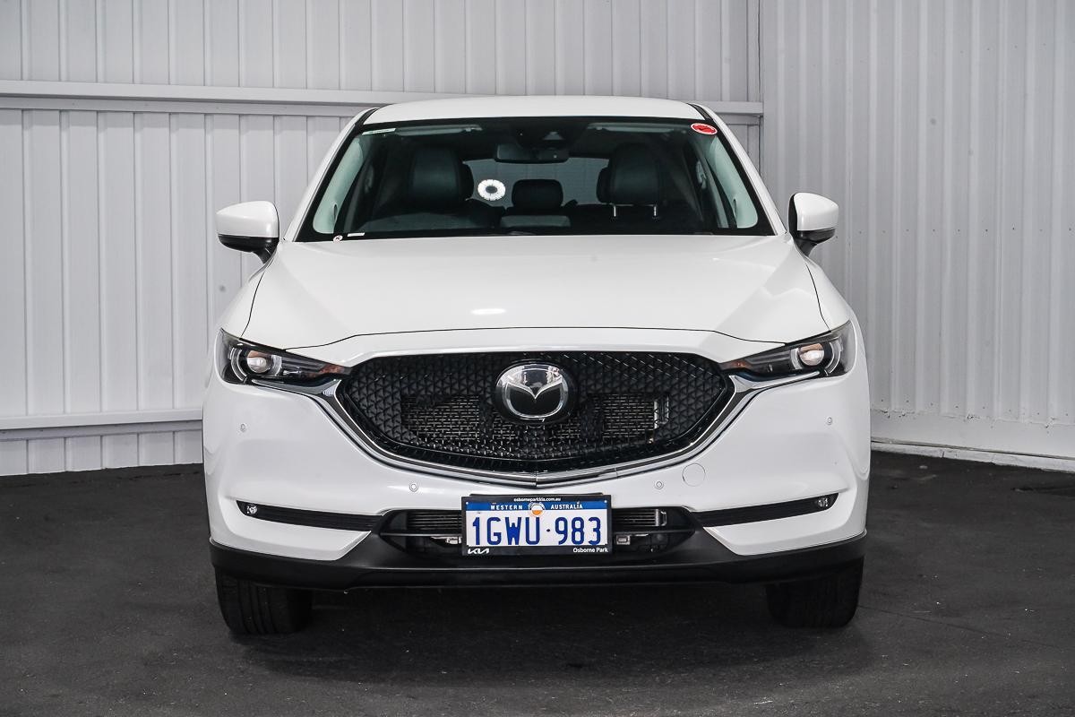 Mazda Cx-5 image 3