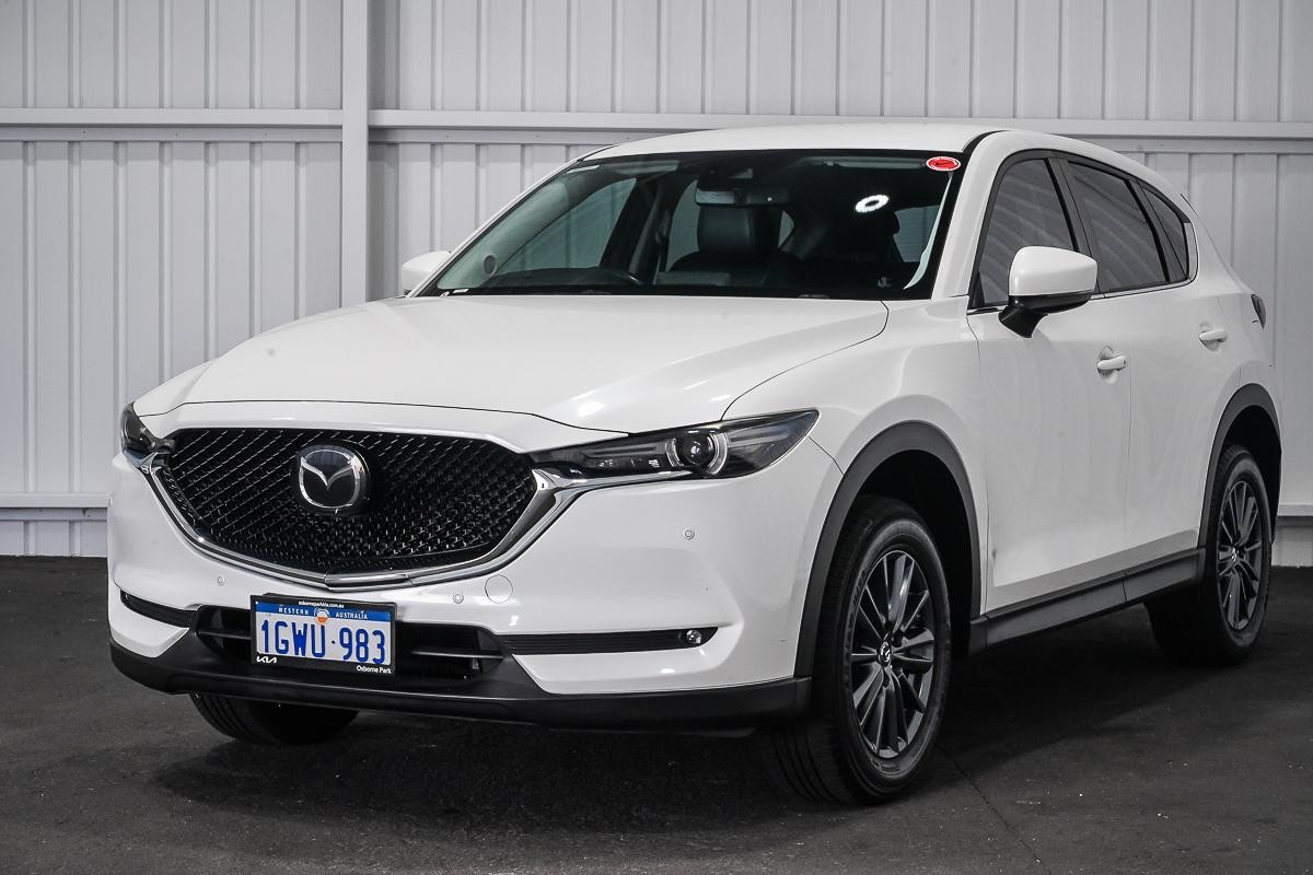 Mazda Cx-5 image 4