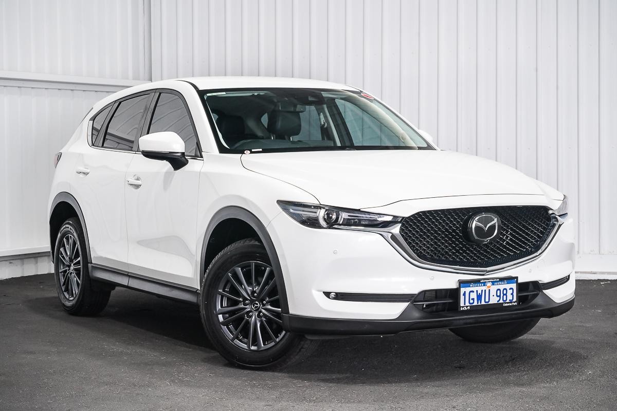 Mazda Cx-5 image 1