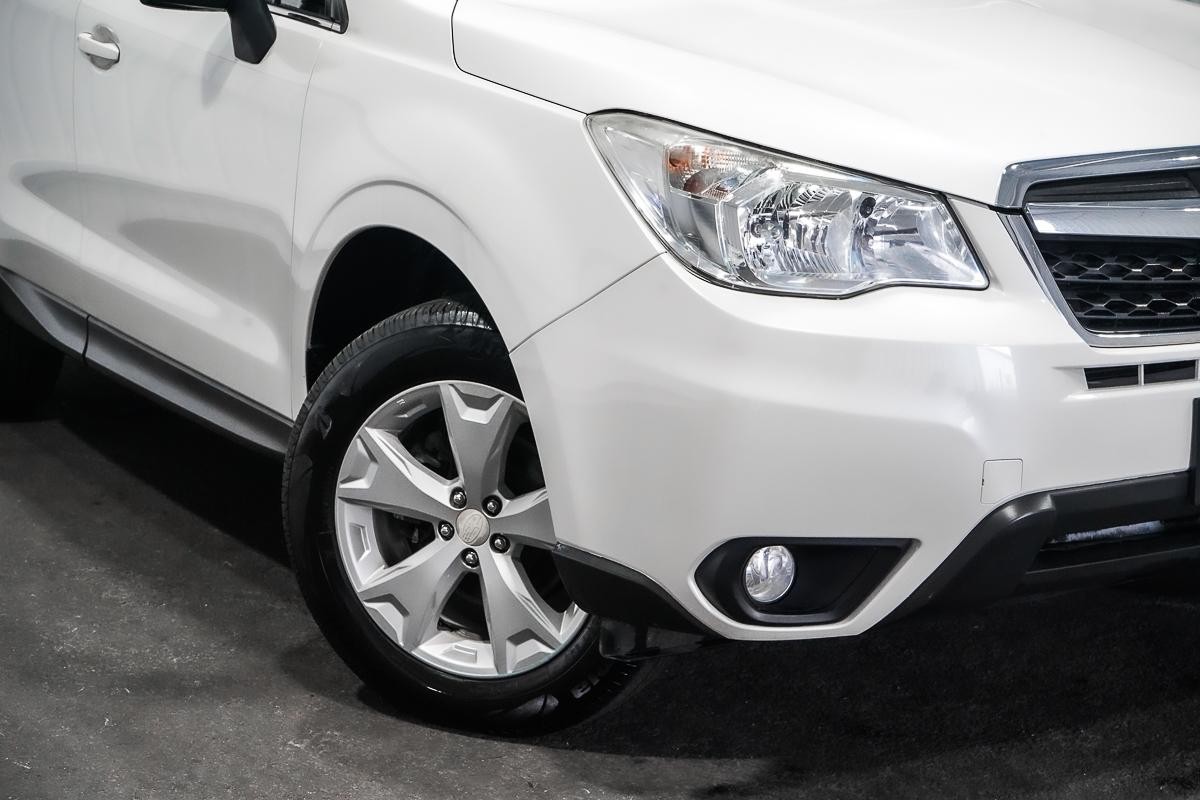 Subaru Forester image 2