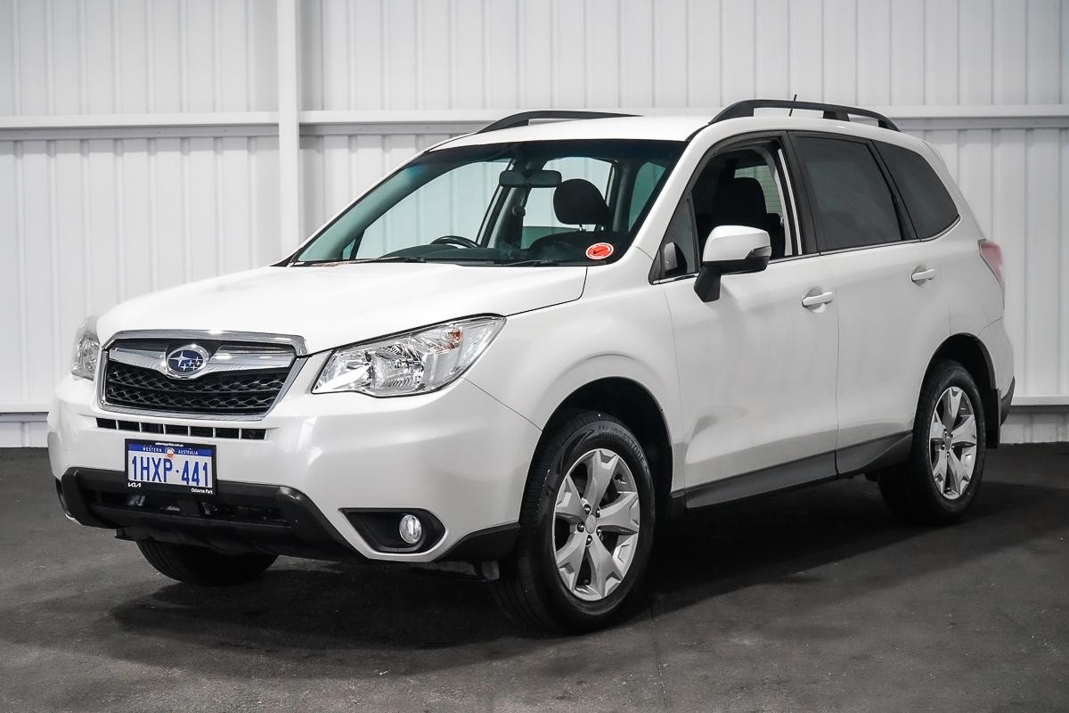 Subaru Forester image 4