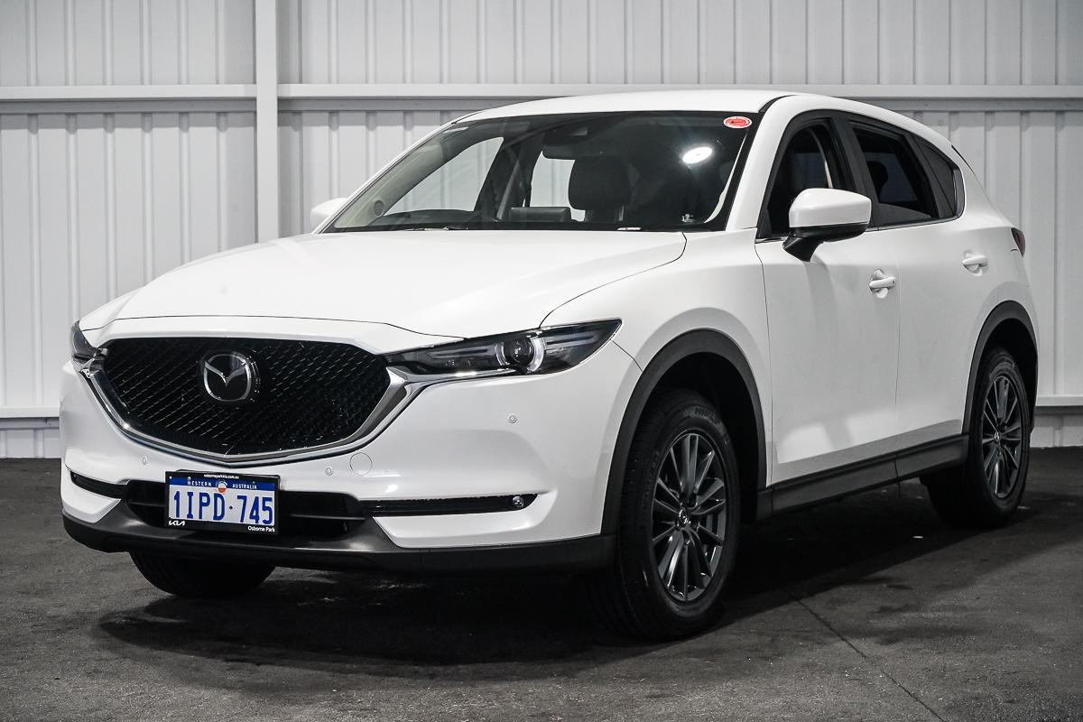 Mazda Cx-5 image 4