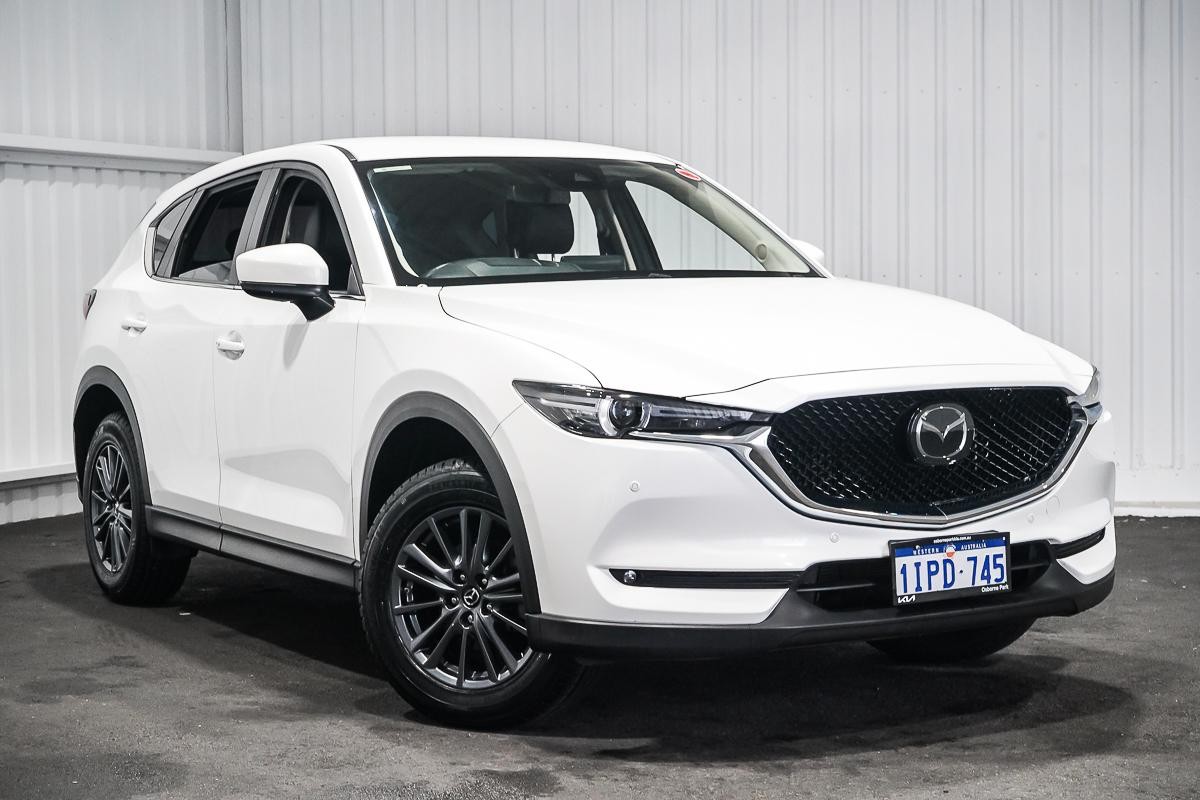 Mazda Cx-5 image 1