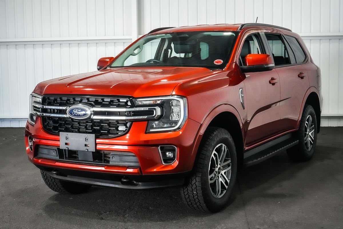 Ford Everest image 4