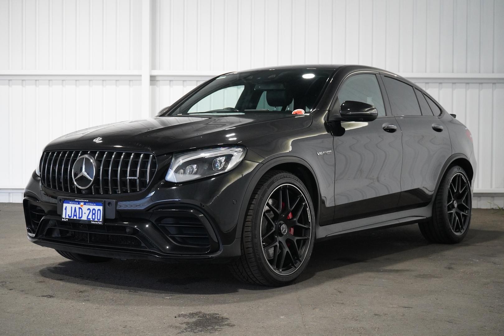 Mercedes Benz Glc-class image 4