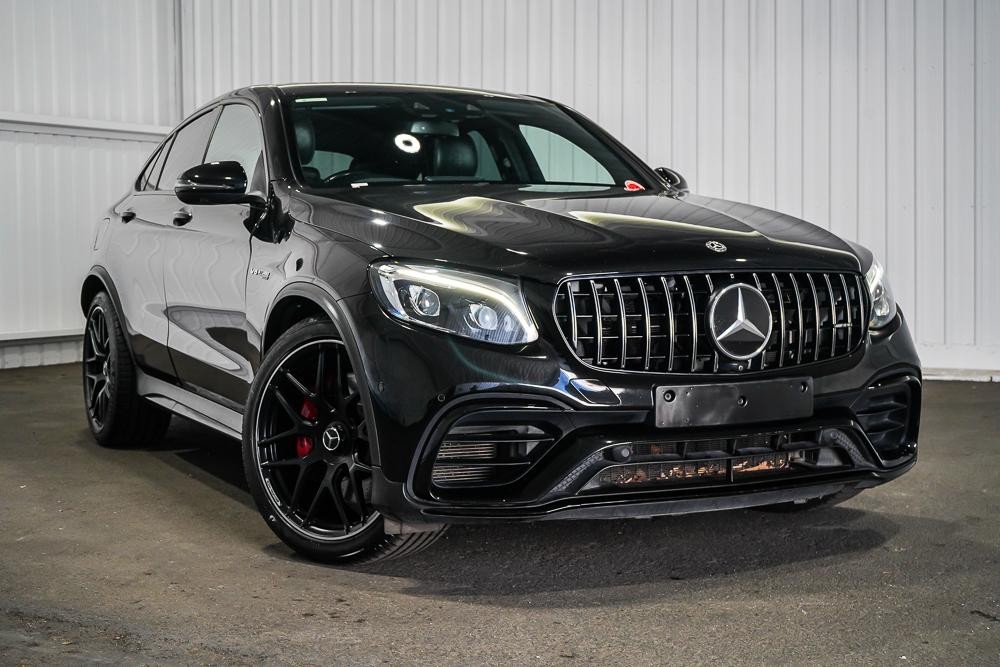 Mercedes Benz Glc-class image 1