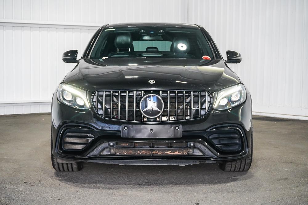 Mercedes Benz Glc-class image 3