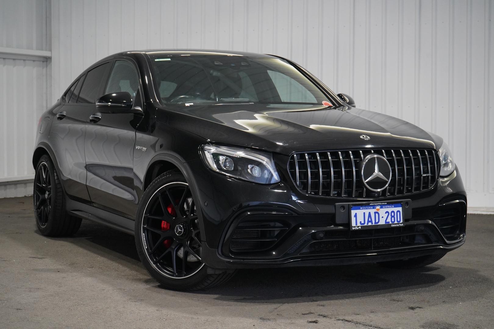 Mercedes Benz Glc-class image 1