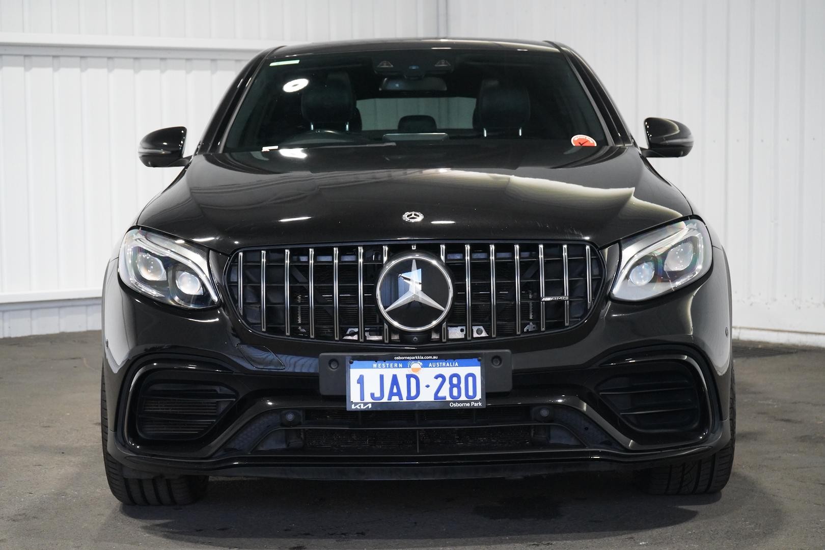 Mercedes Benz Glc-class image 3