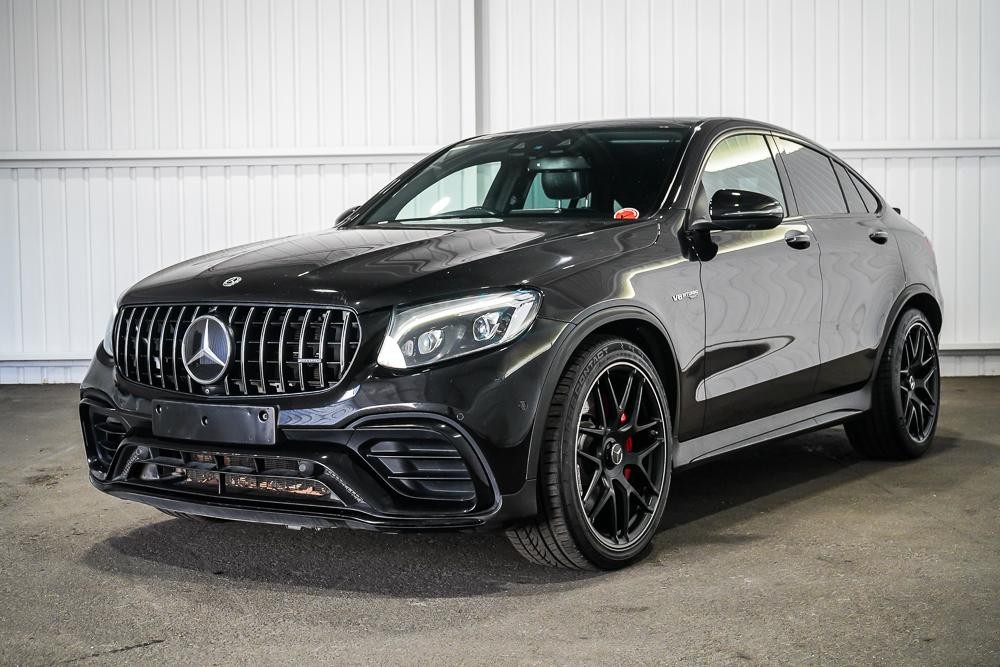 Mercedes Benz Glc-class image 4