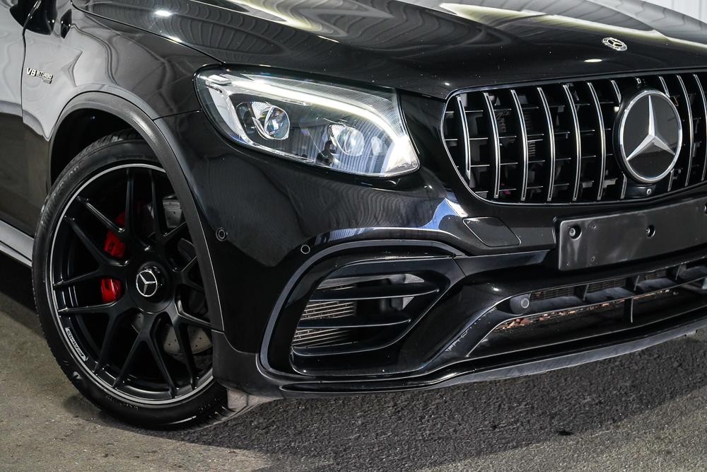 Mercedes Benz Glc-class image 2