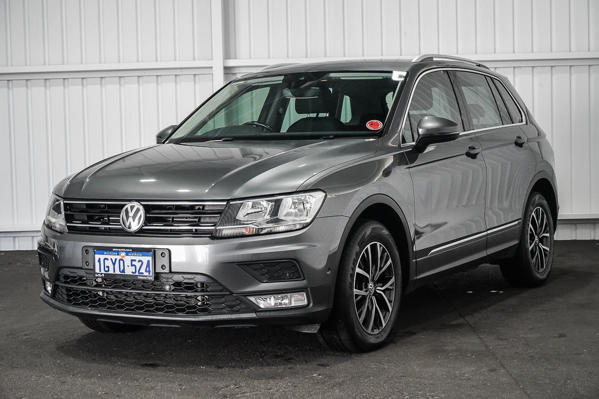 Volkswagen Tiguan image 4
