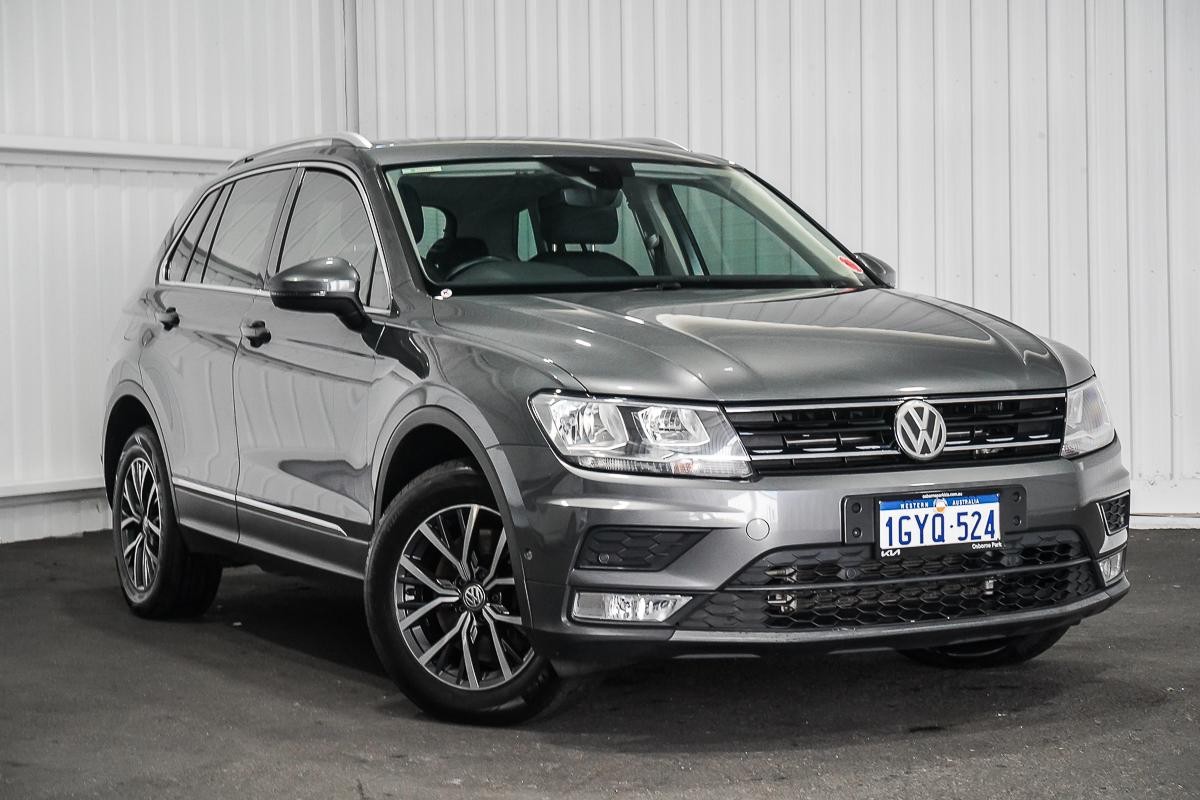 Volkswagen Tiguan image 1