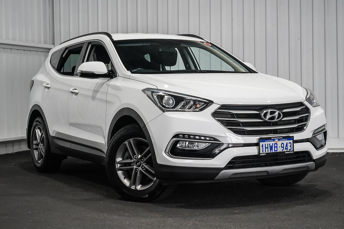 Hyundai Santa Fe image 1