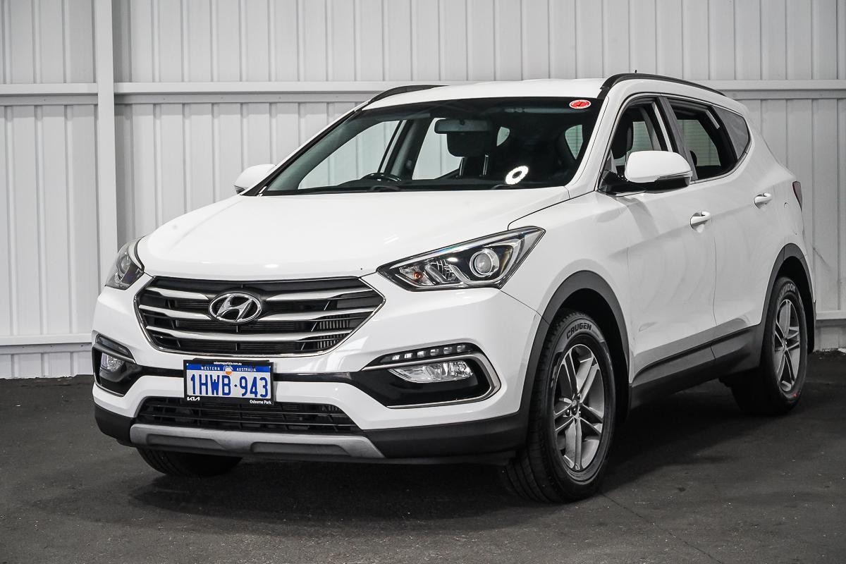 Hyundai Santa Fe image 4