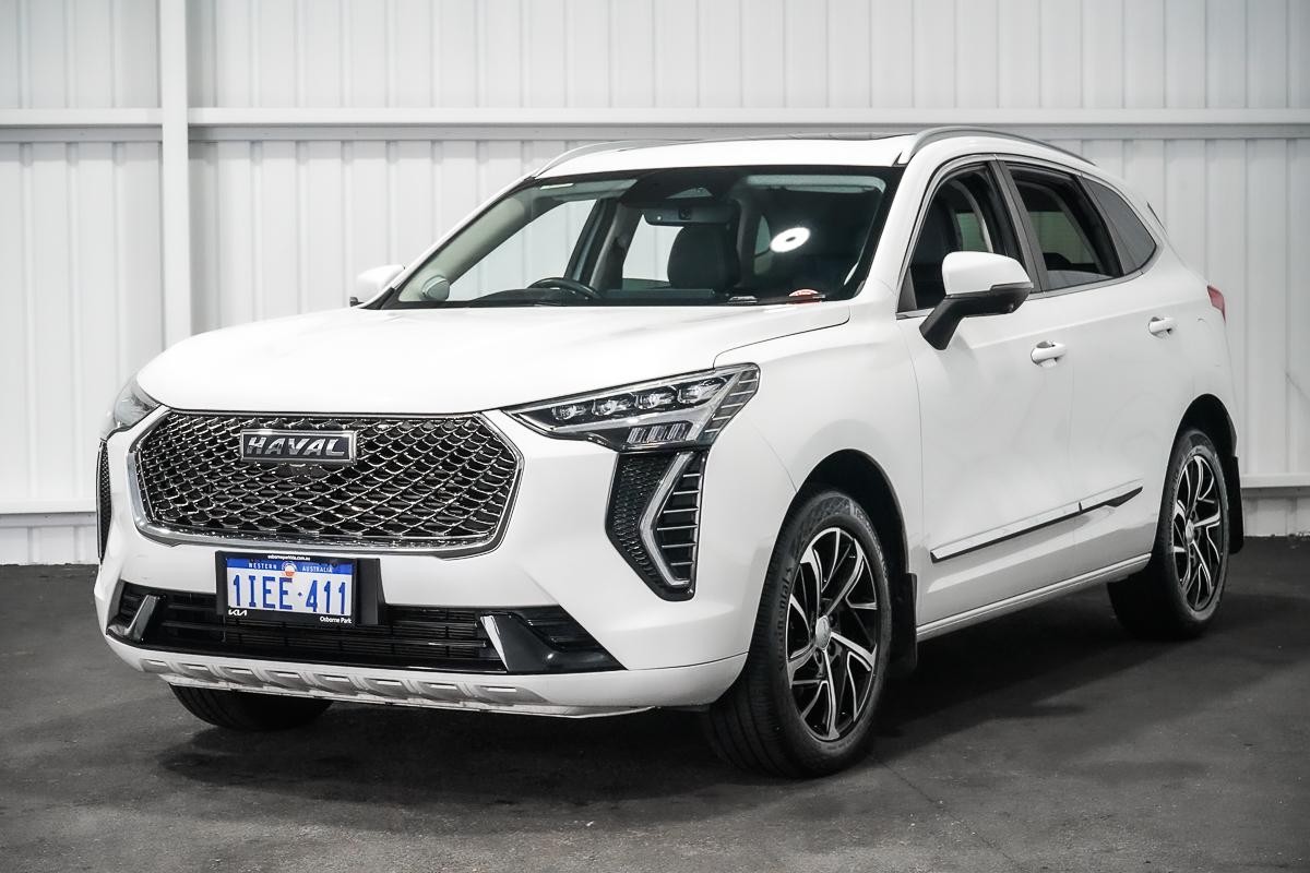 Gwm Haval Jolion image 4
