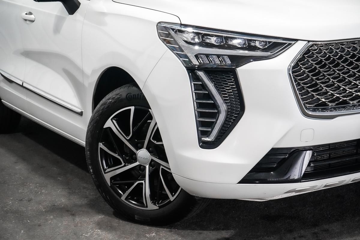 Gwm Haval Jolion image 2