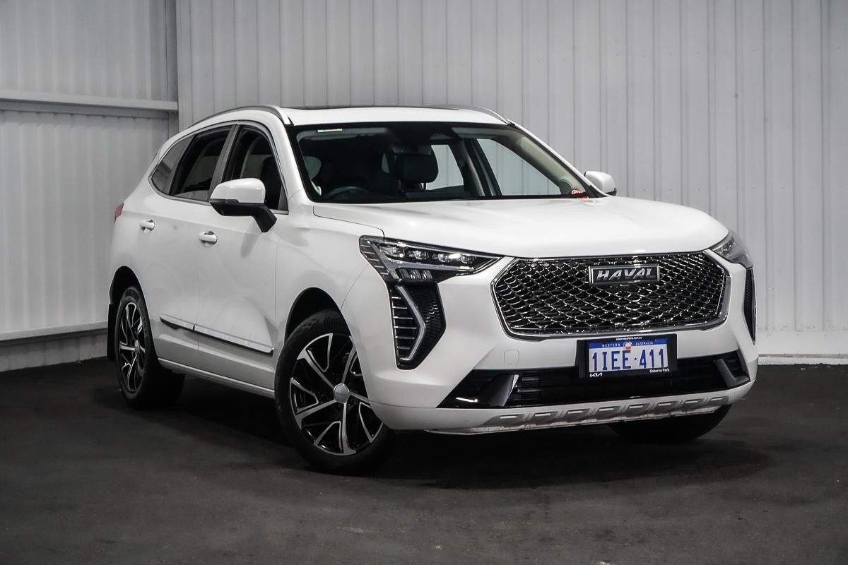 Gwm Haval Jolion image 1