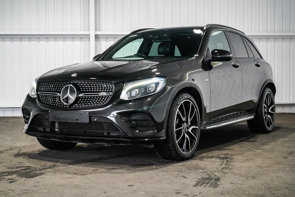 Mercedes Benz Glc-class image 4