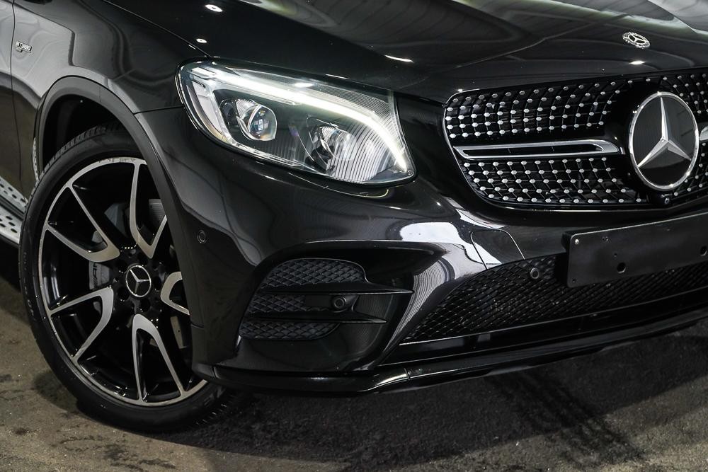 Mercedes Benz Glc-class image 2