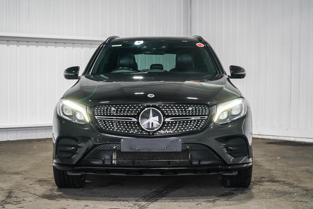 Mercedes Benz Glc-class image 3