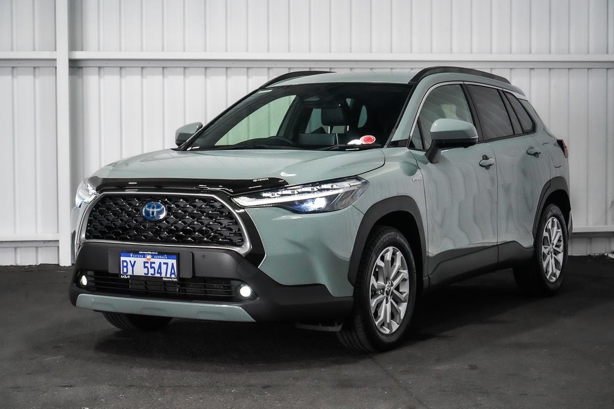 Toyota Corolla Cross image 4