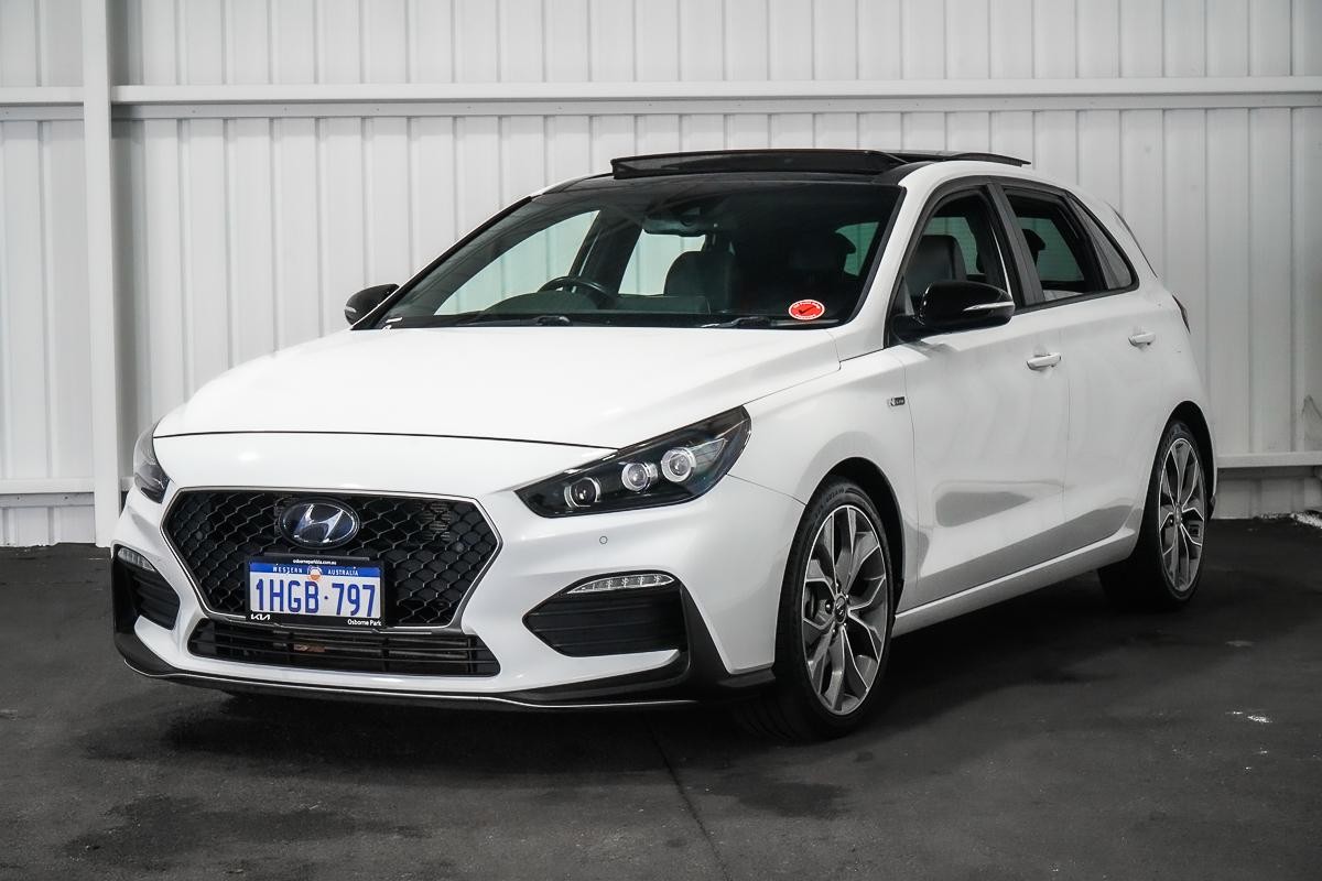 Hyundai I30 image 4