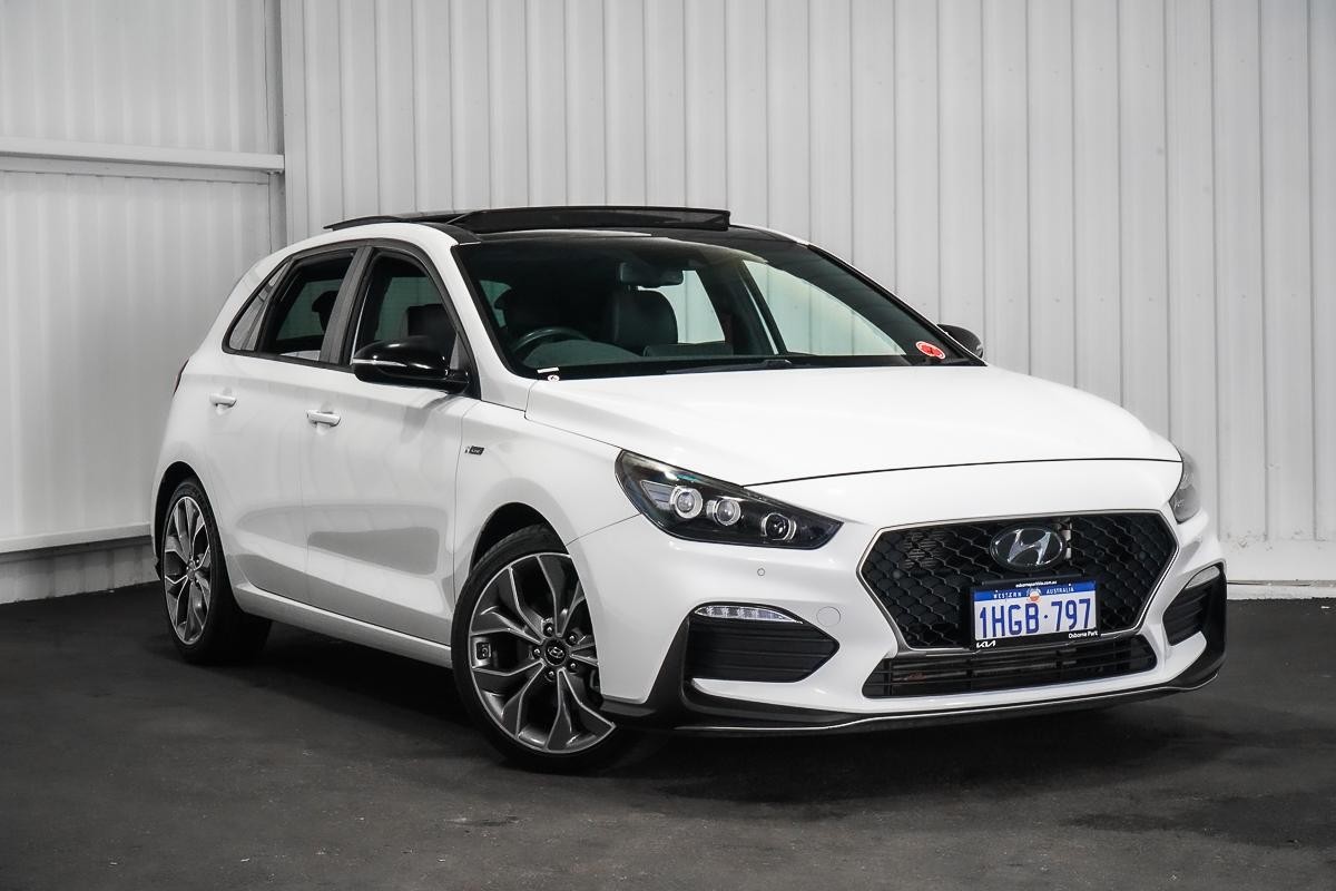 Hyundai I30 image 1