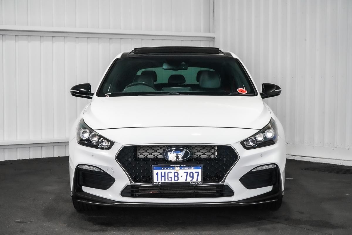 Hyundai I30 image 3