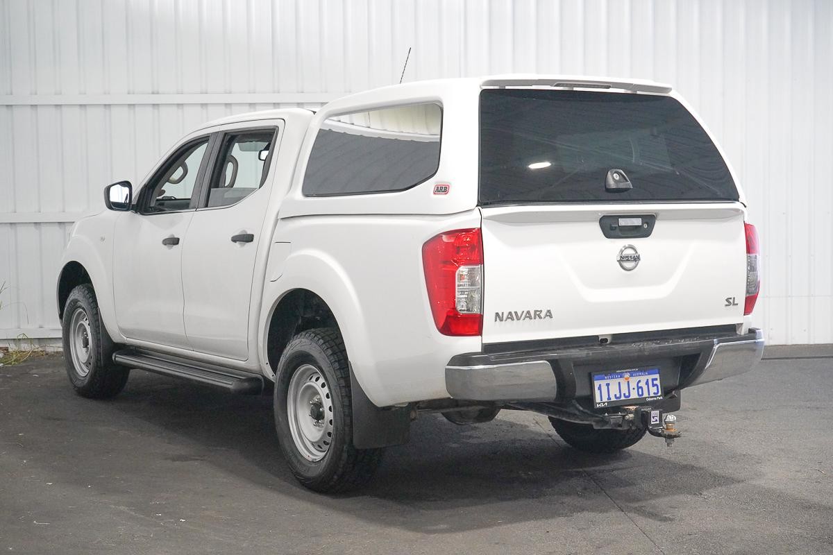 Nissan Navara image 4