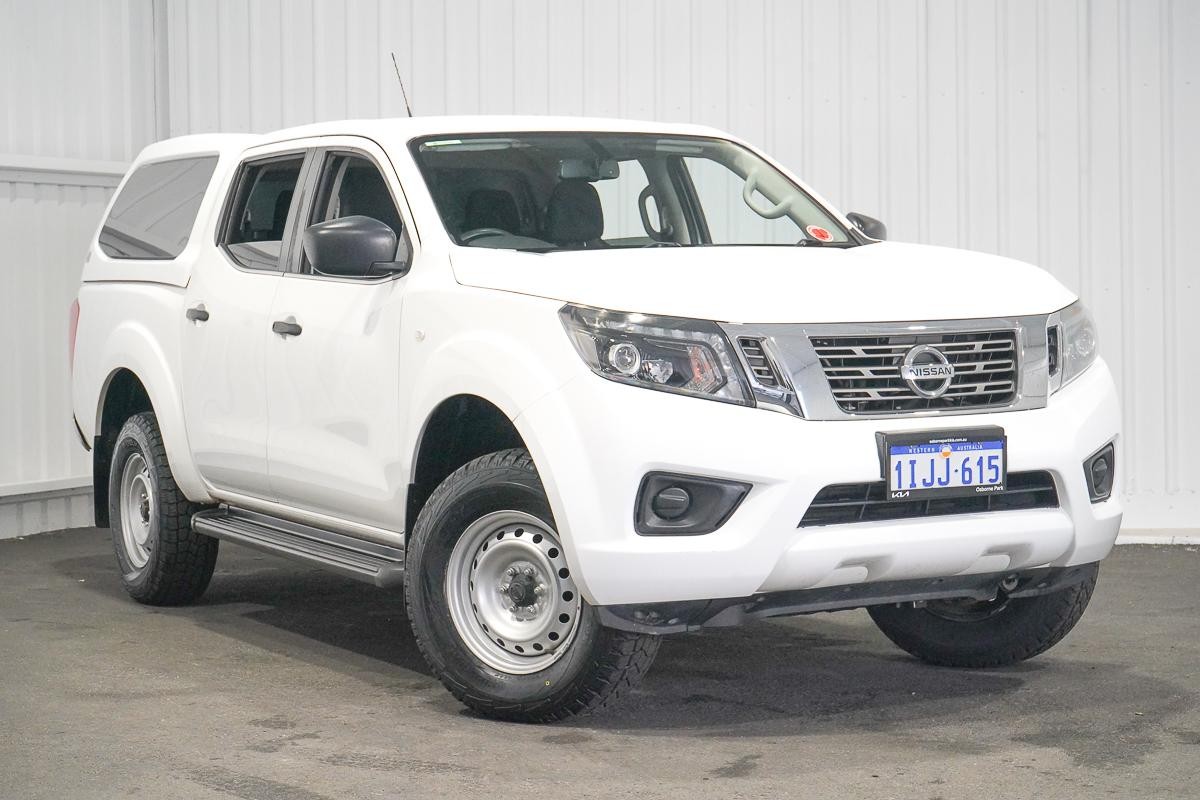 Nissan Navara image 1