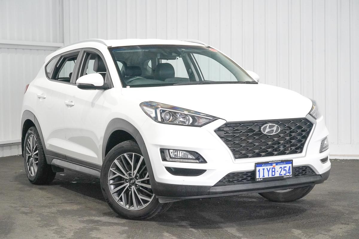 Hyundai Tucson image 1