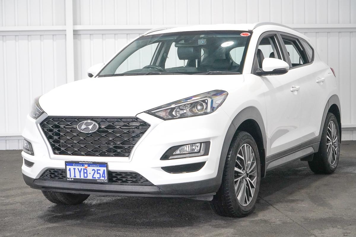 Hyundai Tucson image 4
