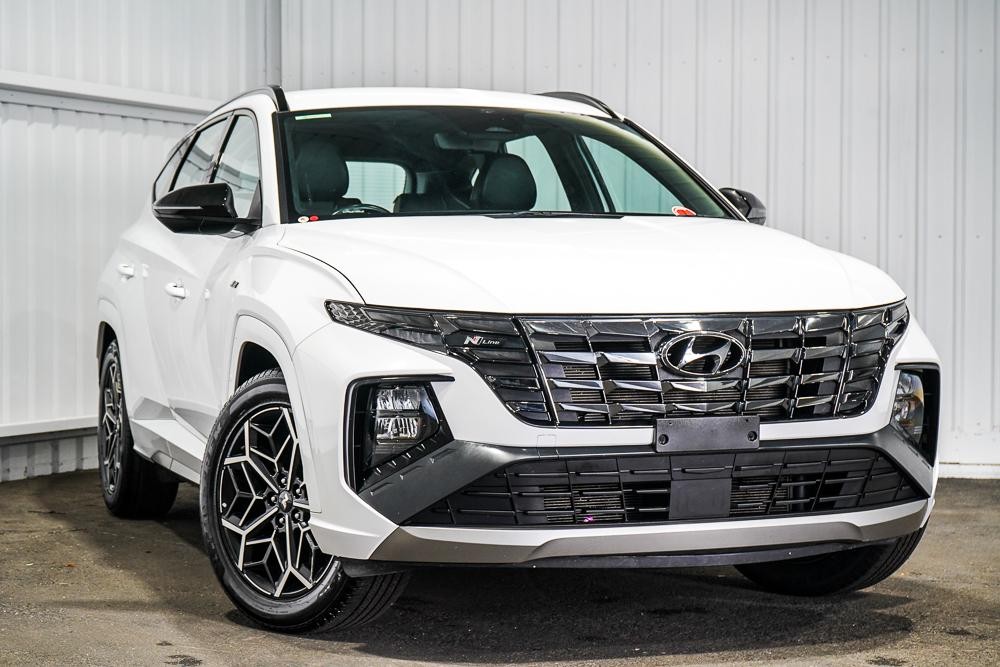 Hyundai Tucson image 1